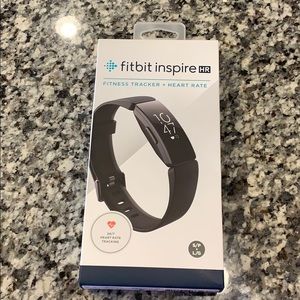 NIB Fitbit Inspire HR